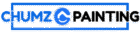 Chumz Painting heading logo - Transparent